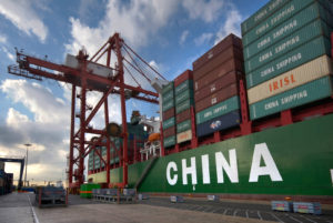 Доставка грузов из России в Китай, экспорт в КНР из России