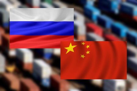 Доставка грузов из России в Китай, экспорт в КНР из России